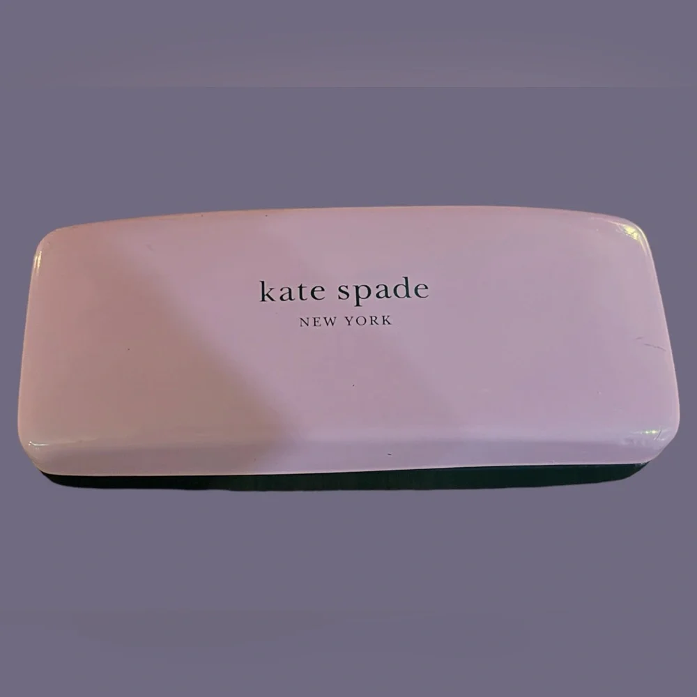 Kate Spade Sunglass/Glass Case - Picture 2 of 5